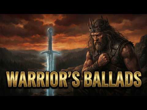 POWER METAL BALLADS | Last Oath of the Iron King