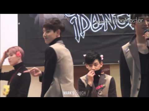 [OPV-MarkBam] -❤ แบมคือดวงใจของมาร์ค❤