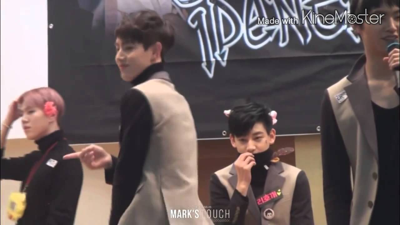 [OPV-MarkBam] -❤ แบมคือดวงใจของมาร์ค❤