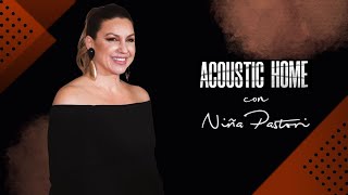 Niña Pastori: "Cualquiera de mis canciones se pueden hacer a voz y guitarra completamente desnudas"
