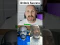 Unlock Success #UnlockSuccess #SuccessMindset #PersonalGrowth #Inspiration #Achievement#Goal#shorts