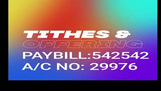 OPEN HEAVEN PRAYER CONFRENCE.