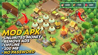 Survivor Island Idle Game Mod Apk v200 No Password - Unlimited Money screenshot 4