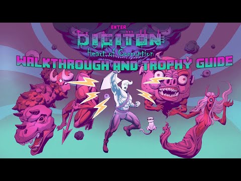 Enter Digiton: Heart of Corruption - Full Gameplay Walkthrough