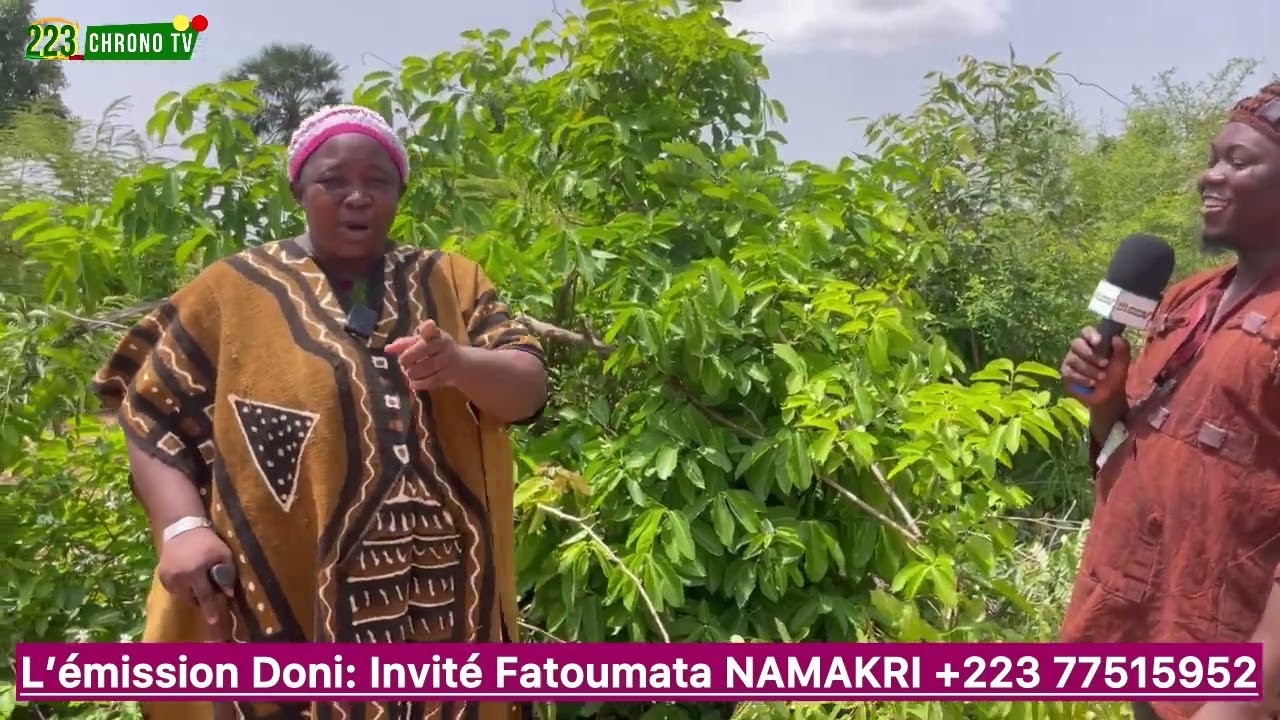 Fatoumata Namakri Faïda sur Zanba