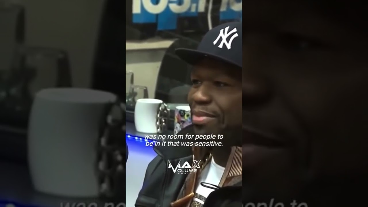 50 Cent On Homophobia In Hip Hop 