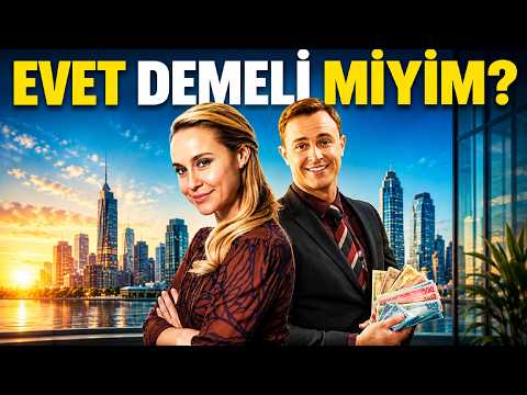 Evet Demeli Miyim? | Romantik Komedi Filmi | Full HD