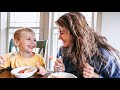 A tasty tomato treat (in the midst of chaos and grace) | VLOG