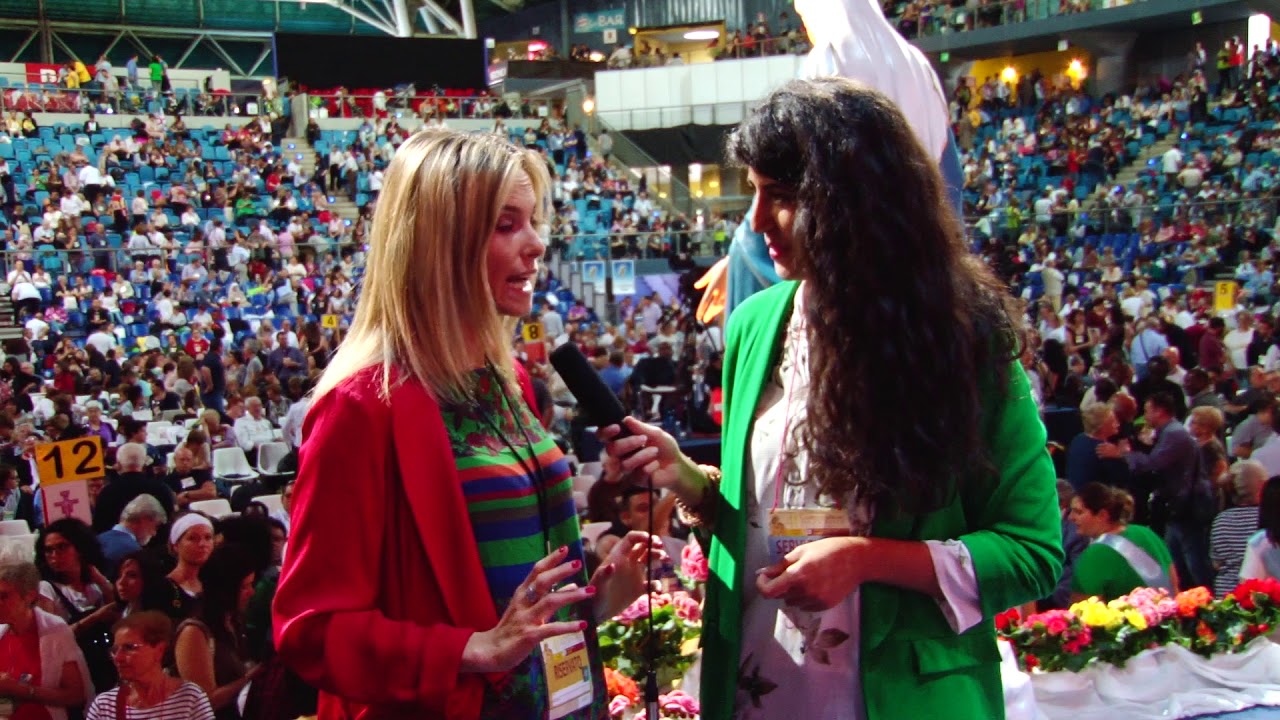 Intervista a Francesca Fialdini