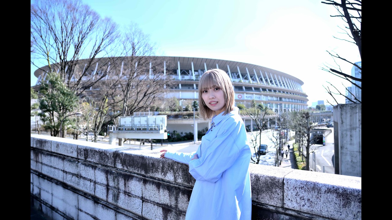 渡辺絵里衣　ODAIBA撮影会　Z50Ⅱ+Z16-50F2.8