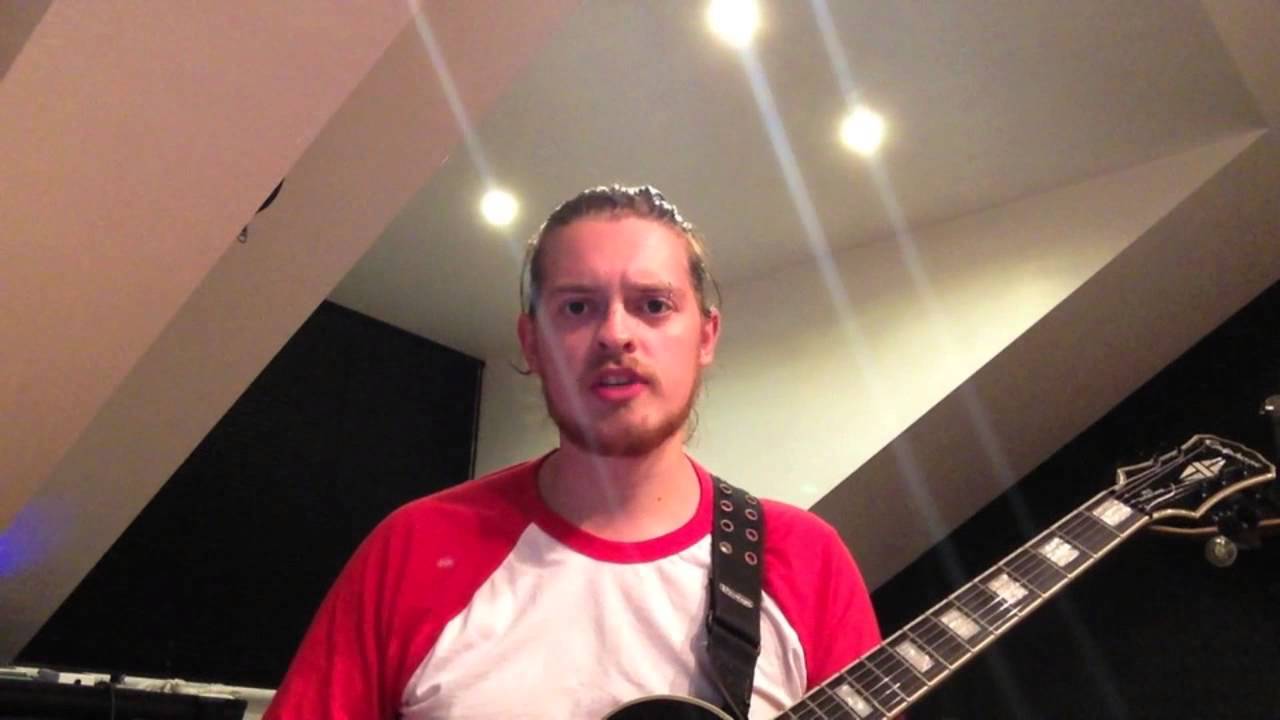 Epiphone Les Paul Custom Matt Heafy Signature/Peavey 6505+