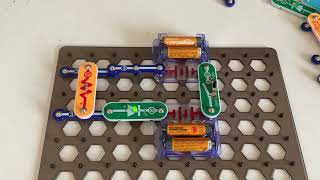 Snap Circuits Explore Coding: Series and Parallel Resistors Profile