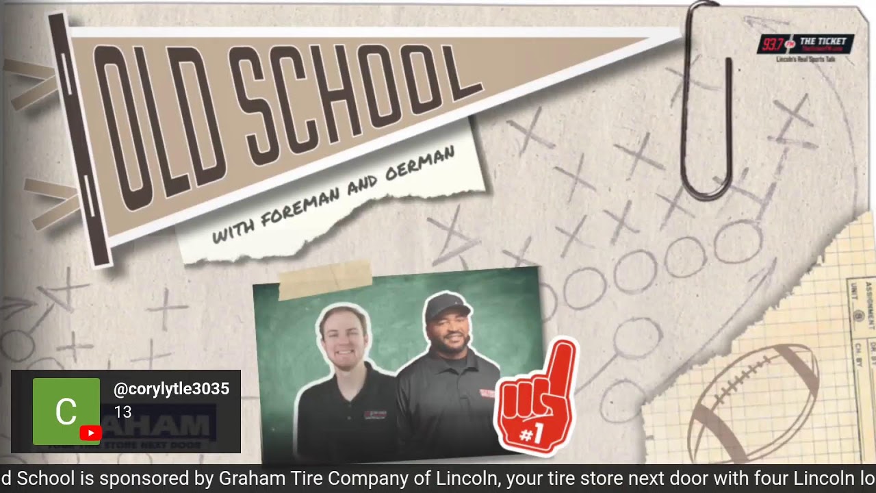 How can #5 Nebraska Men's Basketball topple #3 Michigan? - Old School, 1/27/26