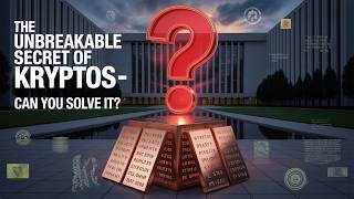The Unbreakable Secret of Kryptos – Can You Solve It?