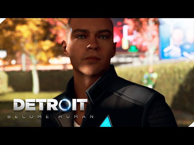 Detroit Become Human - As Piores Escolhas - #1 A Refém 