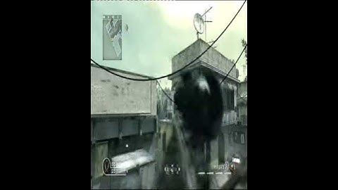 billthedragon noscope across map cod4