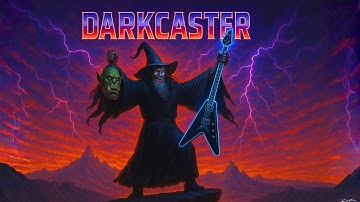 Music to Cast Dark Spells | Epic 80s Heavy Metal And Dark SynthWave Beats