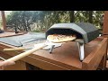 Neapolitan-styled Pizza in a min. with Ooni Koda 12.