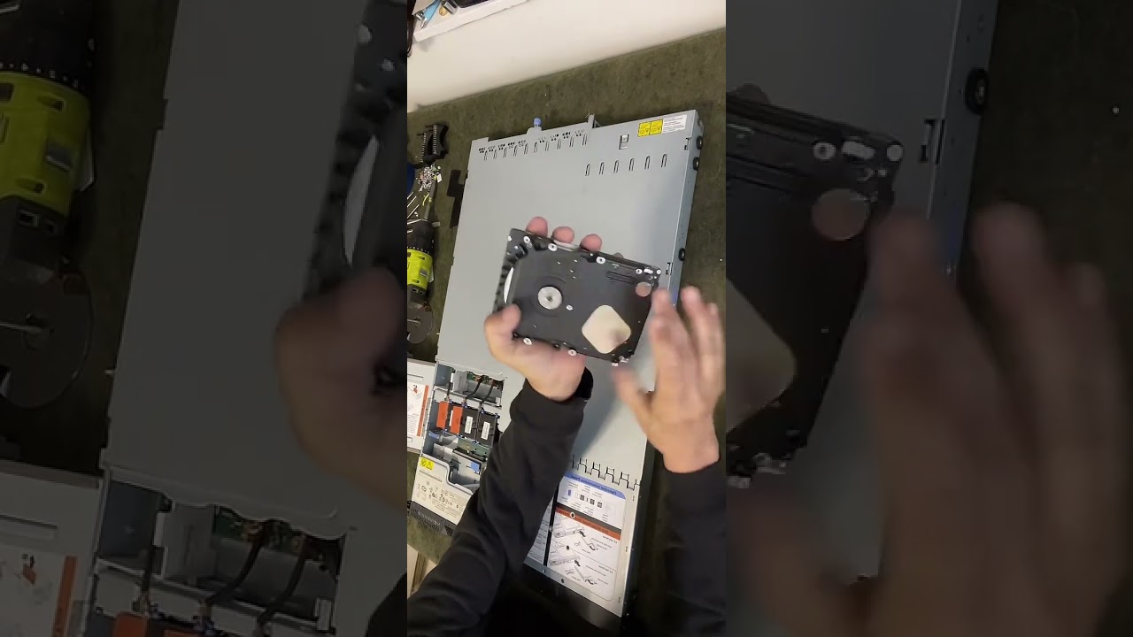 Informative video scrapping servers. Know before you buy