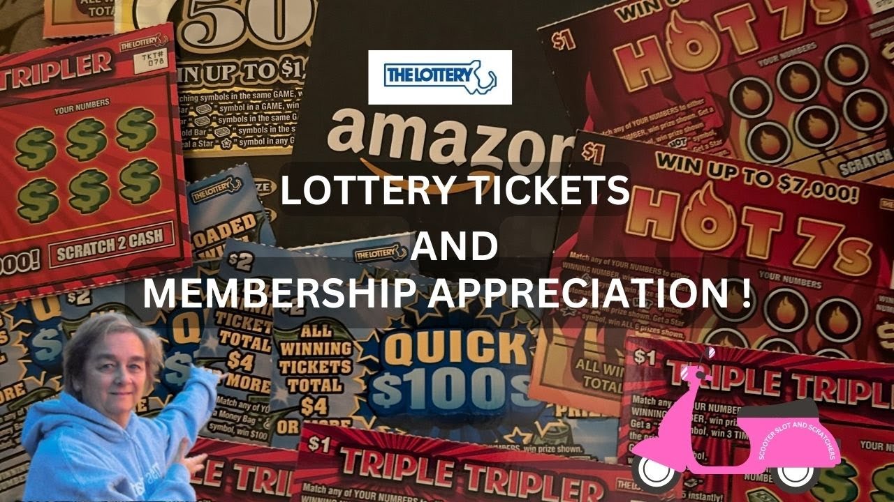 LOTTERY TICKET WINNERS YouTube LOTTERY TICKET WINNERS YouTube