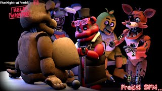 Time To Fix The Animatronics || Five Nights At Freddys Help Wanted VR (Lets Play #1)