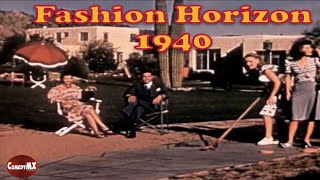 Fashion Horizons of 1940