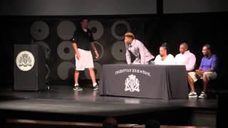 Moe Neal Commitment Ceremony 2015