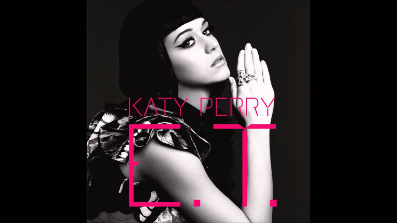 Katy Perry - E.T Karaoke / Instrumental with backing vocals and lyrics