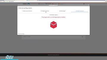 FileHub Installation guide