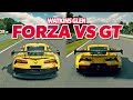 Watkins Glen: Forza Motorsport 7 vs Gran Turismo 7 Comparison (4K 60fps)