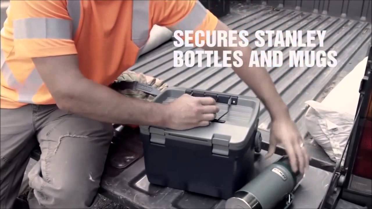 stanley 6.6 l cooler