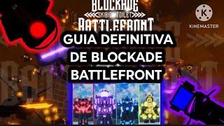 Blockade Battlefront: GUÍA DEFINITIVA (Tips, Trucos y Skins)