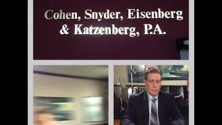 Cohen, Snyder, Eisenberg & Katzenberg, PA Commercial