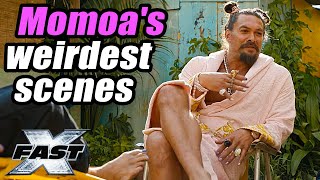 Weirdest Jason Momoa's scenes | Fast X (2023)