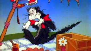 Dr Seuss - The Grinch Grinches the Cat in the Hat (Part 1)