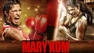 Mary Kom First Look Priyanka Chopra