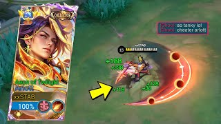 Download lagu Arlott UNLI HEAL combo!?- The REASON WHY Arlott is so BROKEN in EXP! (must watch) 