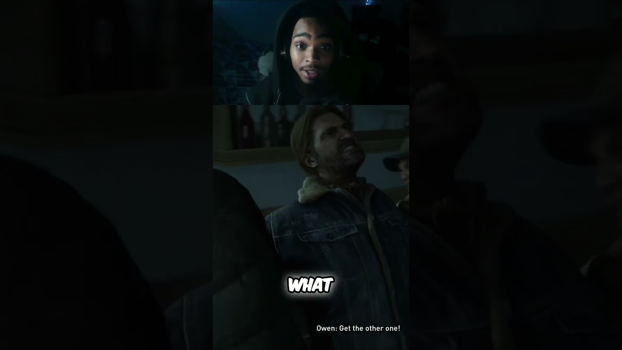 Tense Confrontation! Body at Risk: Dimly Lit Room Secrets Revealed