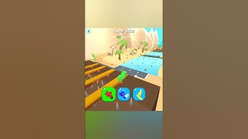 🔥 Shape - Shifting & Transform The Character 👀 Level - 5492 #shapeshifting #gameplay #shorts #viral