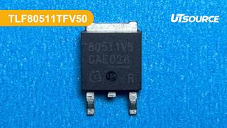 Infineon Technologies AG TLF80511TFV50 Ready to ship | Datasheet & Price