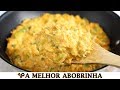 ABOBRINHA CREMOSA FÁCIL E DELICIOSA - RECEITAS QUE AMO