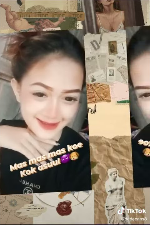 Story wa keren yang lagi viral di tiktok [mas mas mas koe kok asu]