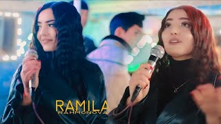 картинка: Ramila Rahmonova - Ko'rgim kelar | Рамила Рахмонова - Кургим келар 2023