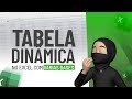 ✨Tabela Dinâmica no Excel com VÁRIAS Bases [Função EMPILHARV] Passo a Passo