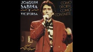 Video thumbnail of "Joaquin Sabina y Viceversa - Como decirte como contarte -1986"