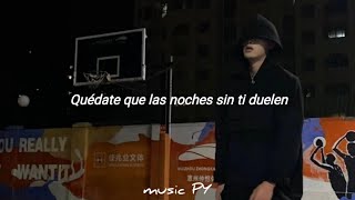 que ya no quiero nada que no sea contigo Quevedo  (Letra/Lyrics)