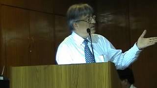 Distinguished Lecture on \
