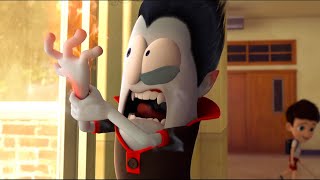 Cula Shouldn't Be Out During The Day! | Spookiz: The Movie Highlights | Spookiz | Cartoons for Kids