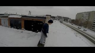 3Run Domodedovo Soon Winter training 2017