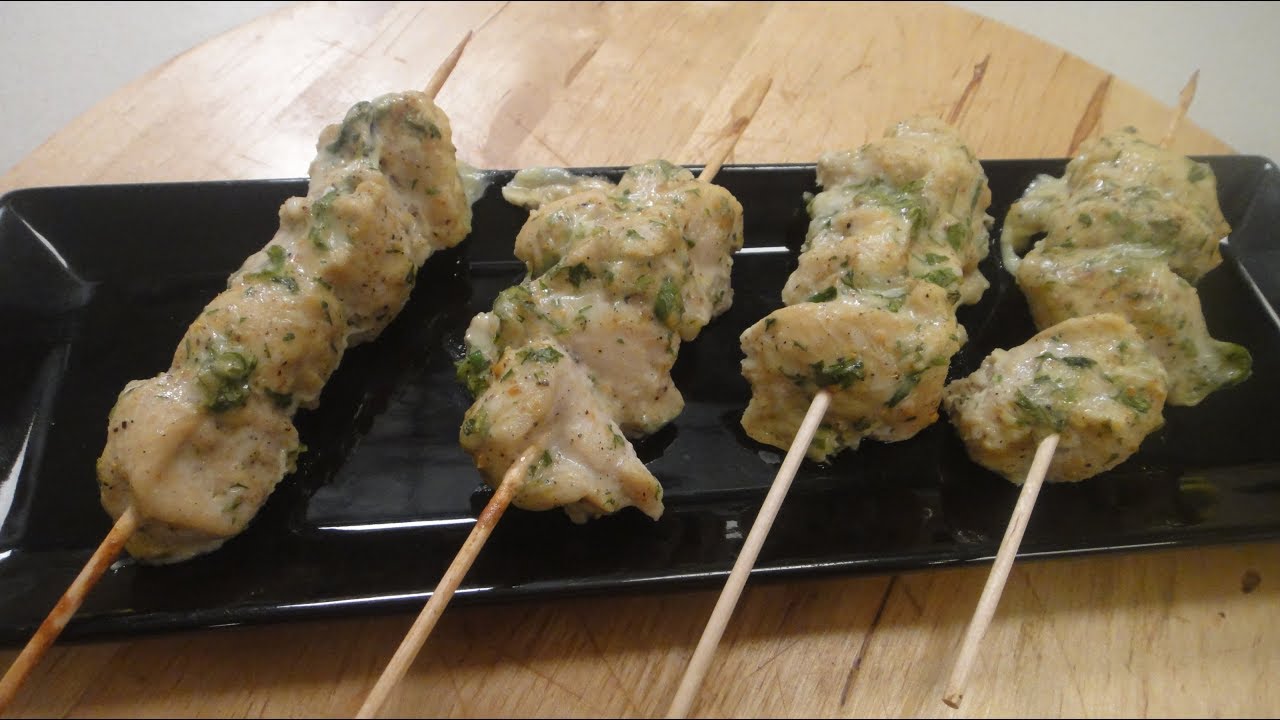 Chicken Hazarvi Kabab